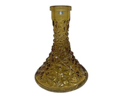 Váza - VG Crystal - Caramel