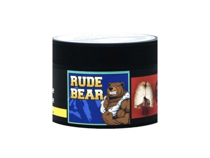 Tabák Maridan 200g - Rude Bear