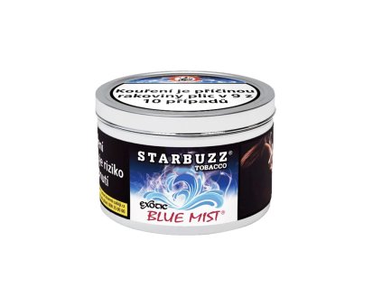 Tabák Starbuzz 250g - Blue Mist