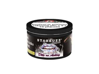 Tabák Starbuzz 250g - Dibs On Ashley