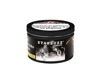 Tabák Starbuzz 250g - Jack The Ripper