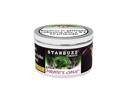 Tabák Starbuzz 250g - Pirates Cave
