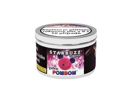 Tabák Starbuzz 250g - Pomberry