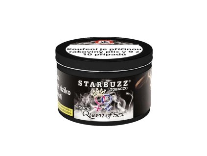 Tabák Starbuzz 250g - Queen Of Sex