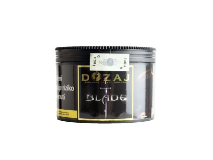 Tabák Dozaj 200g - Blade