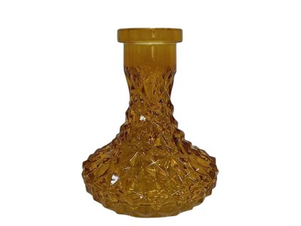 Váza - VG Mini Crystal – Yellow 31