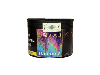 Tabák Dozaj 200g - Euphoria