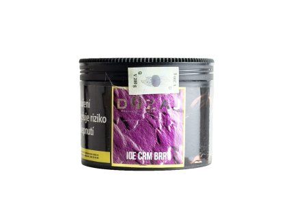 Tabák Dozaj Gold 200g - Ice crm brry