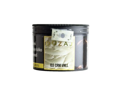 Tabák Dozaj 200g - Ice crm vnll
