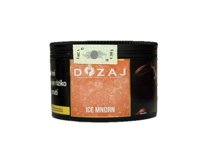 Tabák Dozaj 200g - Ice Mndrn