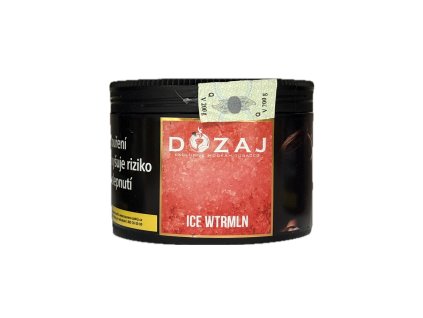 Tabák Dozaj 200g - Ice Wtrmln
