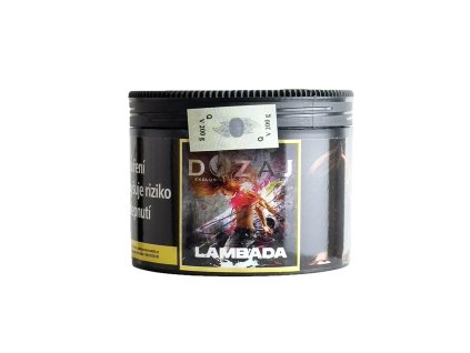 Tabák Dozaj 200g - Lambada