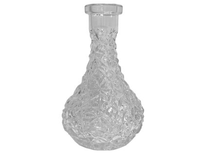 Váza - VG Drop Crystal - Transparent