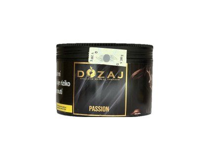 Tabák Dozaj Gold 200g - Passion