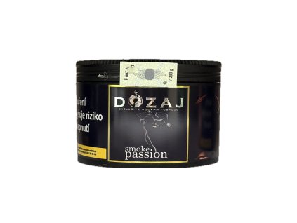 Tabák Dozaj 200g - Smoke Passion