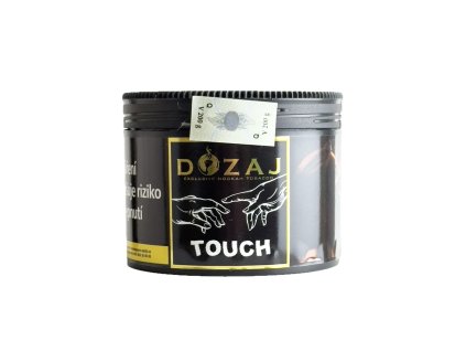 Tabák Dozaj 200g - Touch