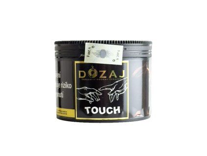 Tabák Dozaj Gold 200g - Touch