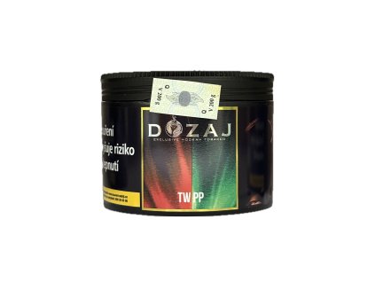 Tabák Dozaj 200g - Tw Pp