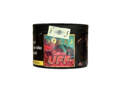 Tabák Dozaj Gold 200g - Uff