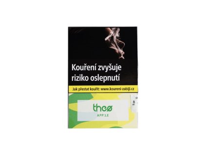 Tabák JO! 40g - APP:LE