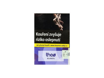 Tabák JO!  40g - BLUBER1