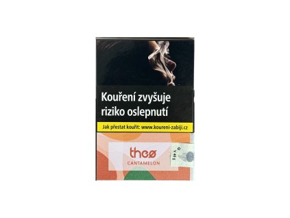 Tabák JO!  40g - CANTAMELON