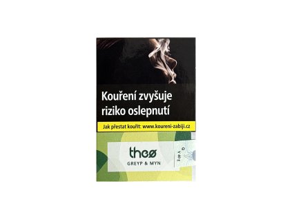 Tabák JO!  40g - GREYP & MYN