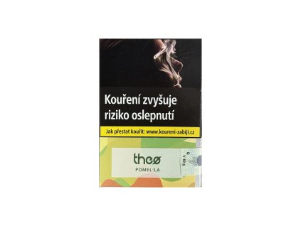 Tabák JO!  40g - POMEL:LA