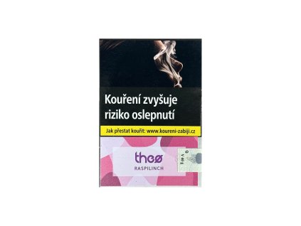 Tabák JO!  40g - RASPILINCH