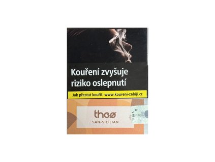 Tabák JO!  40g - SAN-SICILIAN