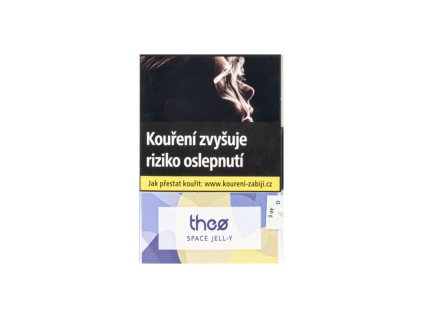 Tabák JO!  40g - SPACE JELL-Y