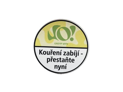 Tabák JO!  100g - GREYP & MYN