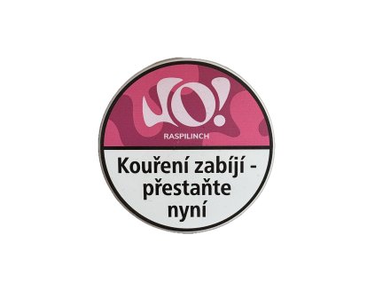 Tabák JO!  100g - RASPILINCH