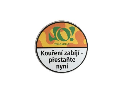 Tabák JO!  100g - YELLO MELLO