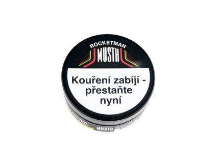 Tabák Musthave 250g - Rocketman