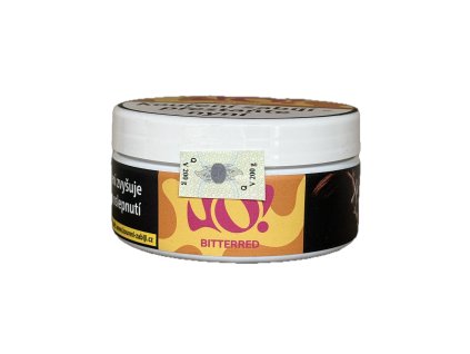 Tabák JO!  200g - BITTERRED