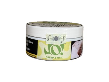 Tabák JO!  200g - GREYP & MYN