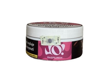 Tabák JO!  200g - RASPILINCH