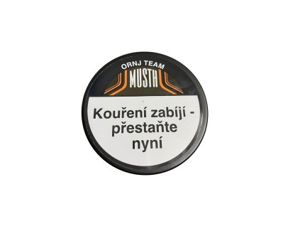 Tabák MustH 250g - Ornj Team