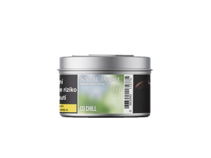 Tabák Social Smoke 200g - CU Chill