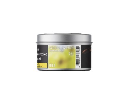 Tabák Social Smoke 200g - G D A