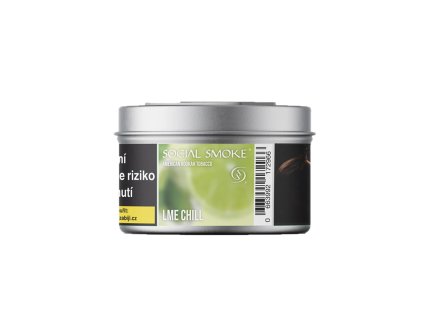 Tabák Social Smoke 200g - LME Chill