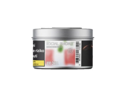 Tabák Social Smoke 200g - WM Chill
