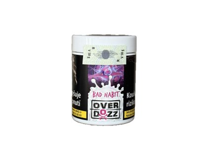 Tabák Overdozz 50g - Bad Habit