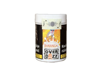 Tabák Overdozz 50g - Banango
