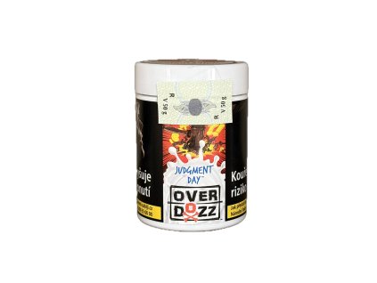 Tabák Overdozz 50g - Judgment Day