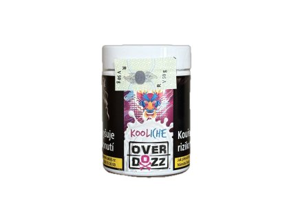 Tabák Overdozz 50g - Kooliche