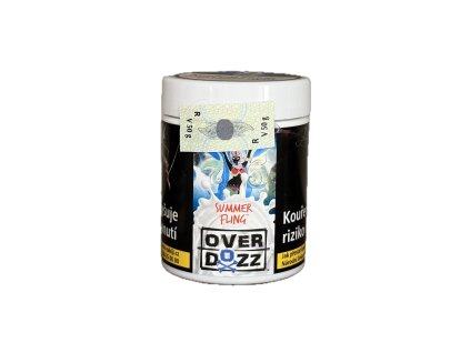 Tabák Overdozz 50g - Summer Fling