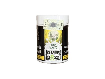 Tabák Overdozz 50g - Zero Gravity