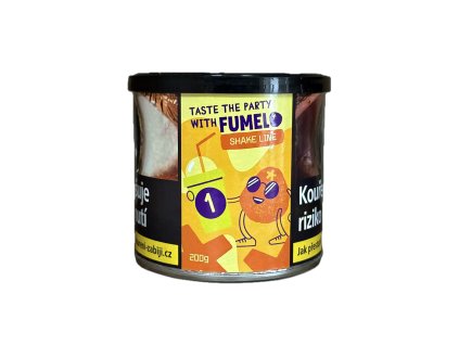 Tabák Fumelo Shake Line 200g - 01